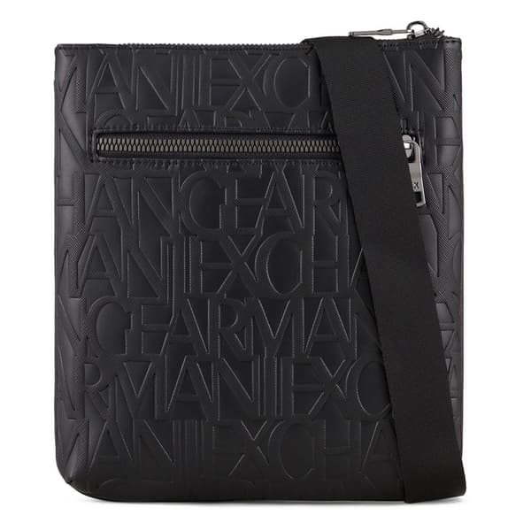 Armani Exchange Crossbody 952526_cc838 Svart  Man