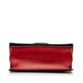 Miniatyrbild 4 av 10: Pre-owned LOEWE Barcelona Dots Crossbody Bag Black
