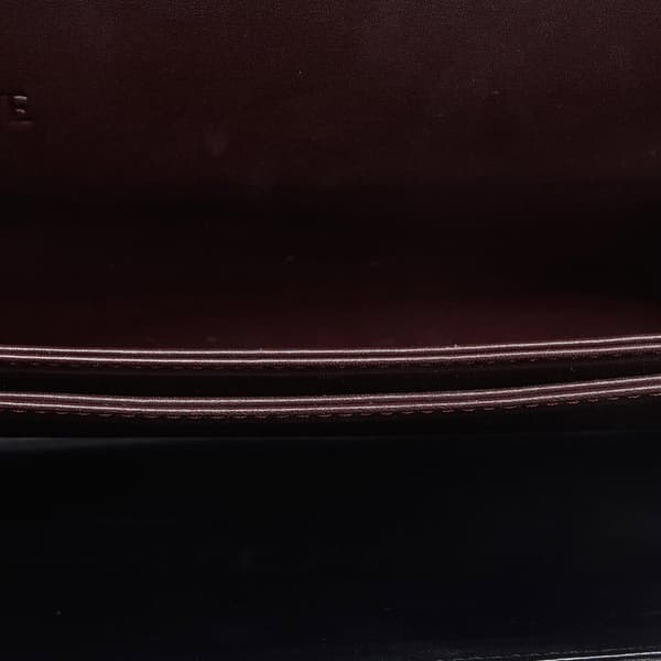 Pre-owned LOEWE Barcelona Dots Crossbody Bag Black