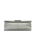 Pikkukuva 5 / 10: Pre-owned Chanel Old Medium Quilted Caviar Boy Flap Silver