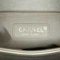 Pikkukuva 7 / 10: Pre-owned Chanel Old Medium Quilted Caviar Boy Flap Silver