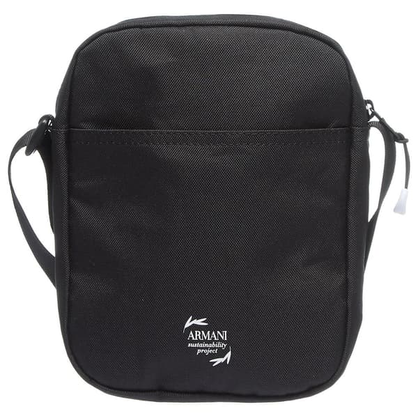 Ea7 Emporio Armani Crossbody 245086 Svart  Man