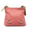 Pikkukuva 3 / 10: Pre-owned Bottega Veneta Intrecciato Crossbody Pink