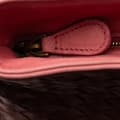 Pikkukuva 10 / 10: Pre-owned Bottega Veneta Intrecciato Crossbody Pink