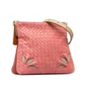 Pikkukuva 2 / 10: Pre-owned Bottega Veneta Intrecciato Crossbody Pink