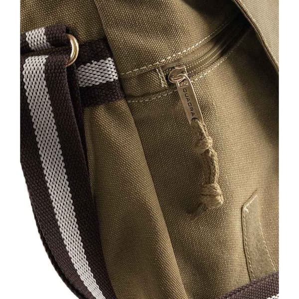 Quadra Vintage Messenger Bag