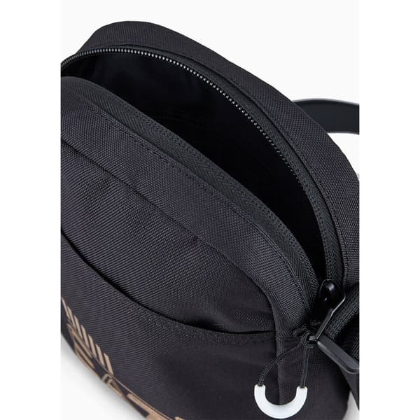 Ea7 Emporio Armani Crossbody 245086 Sort  Mand