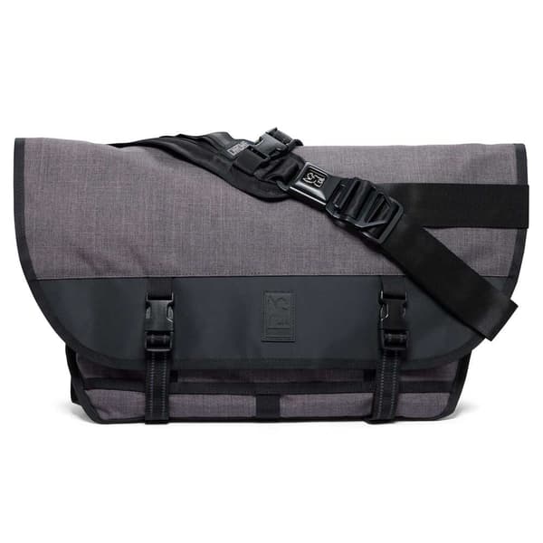 Chrome Crossbody Citizen 24l Grå  Man