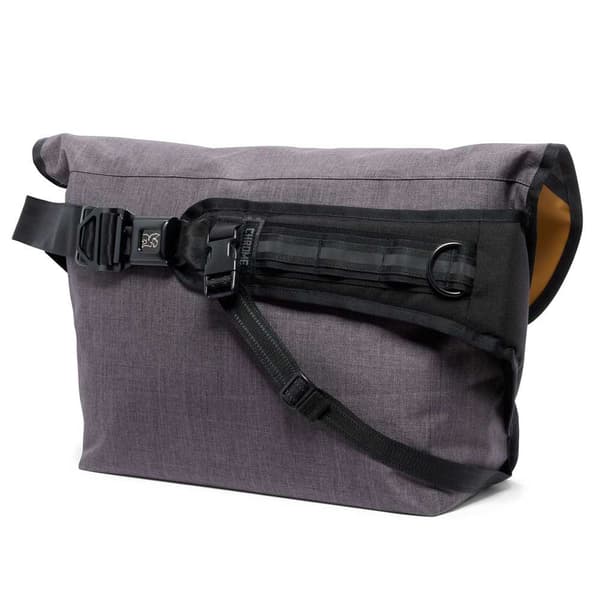 Chrome Crossbody Citizen 24l Grå  Man