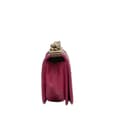Pikkukuva 4 / 9: Pre-owned Chanel Small Tweed Boy Bag Pink