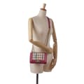 Pikkukuva 9 / 9: Pre-owned Chanel Small Tweed Boy Bag Pink