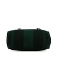 Miniatyrbild 5 av 10: Pre-owned Dior Diorcamp Messenger Bag Green