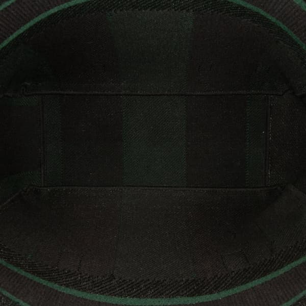 Pre-owned Dior Diorcamp Messenger Bag Green