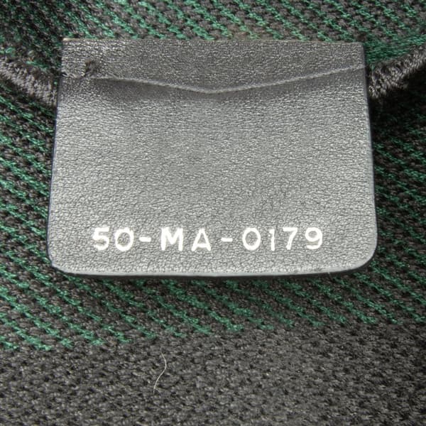 Pre-owned Dior Diorcamp Messenger Bag Green