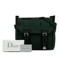 Miniatyrbild 10 av 10: Pre-owned Dior Diorcamp Messenger Bag Green