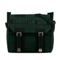 Miniatyrbild 1 av 10: Pre-owned Dior Diorcamp Messenger Bag Green
