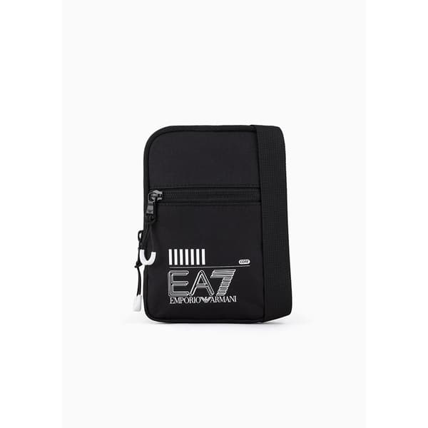 Ea7 Emporio Armani Crossbody 245080_cc940 Svart  Man