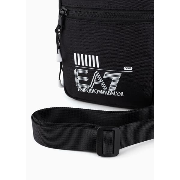 Ea7 Emporio Armani Crossbody 245080_cc940 Svart  Man