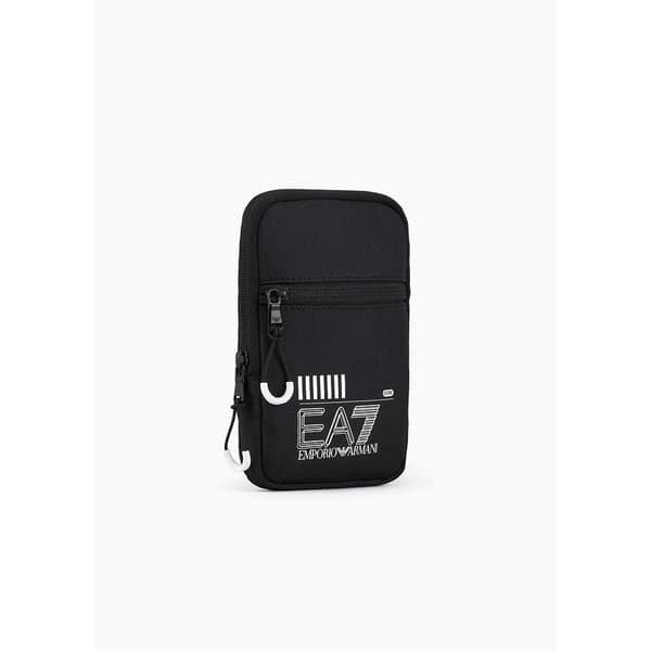Ea7 Emporio Armani Crossbody 245080_cc940 Svart  Man