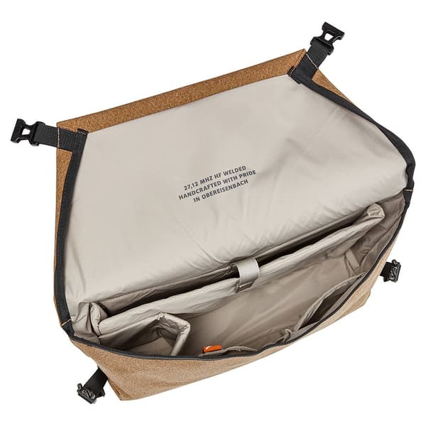 Vaude Tents Crossbody Schmalegg Brun