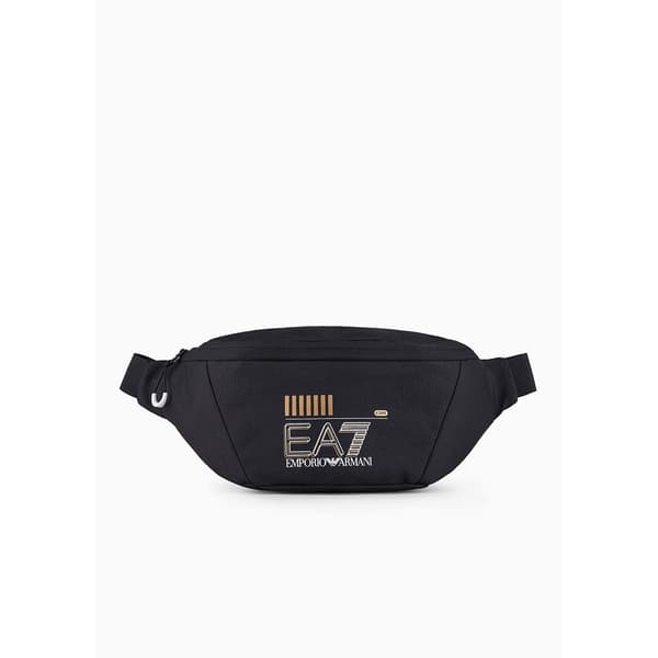 Ea7 Emporio Armani Crossbody 245079_cc940 Svart  Man