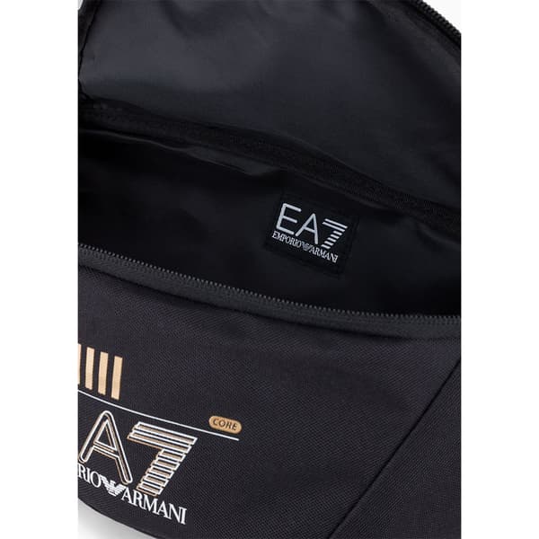 Ea7 Emporio Armani Crossbody 245079_cc940 Svart  Man