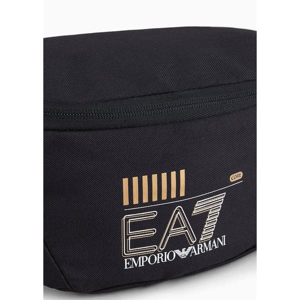 Ea7 Emporio Armani Crossbody 245079_cc940 Svart  Man