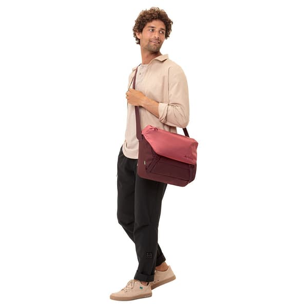 Vaude Crossbody Rom Iii 13l Rosa
