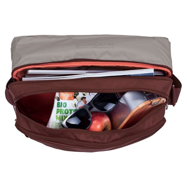 Vaude Crossbody Rom Iii 13l Rosa