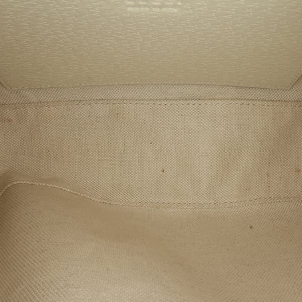 Pre-owned Gucci GG Supreme Ophidia Crossbody Bag Brown