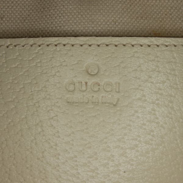 Pre-owned Gucci GG Supreme Ophidia Crossbody Bag Brown