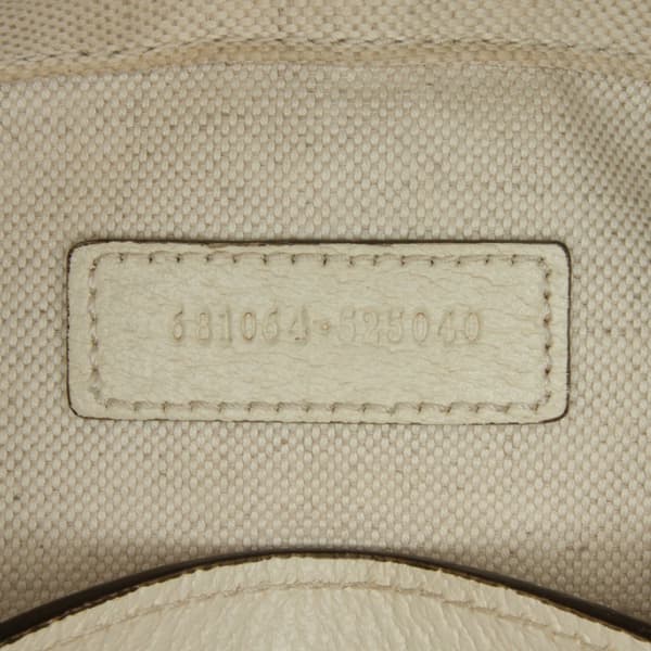 Pre-owned Gucci GG Supreme Ophidia Crossbody Bag Brown