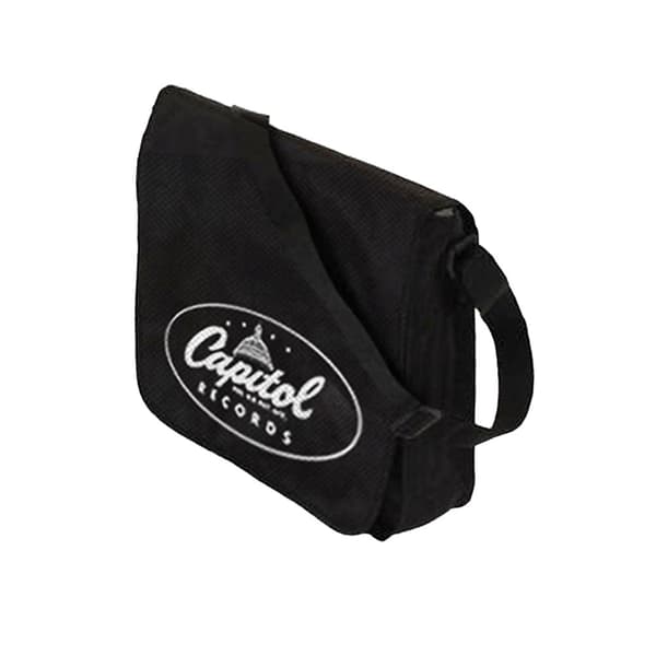 RockSax Capitol Records Messenger Bag