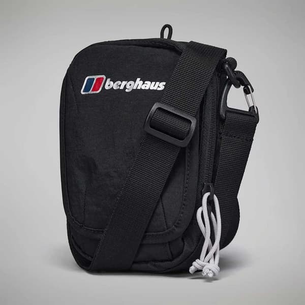 Berghaus Crossbody Logo X-body Svart