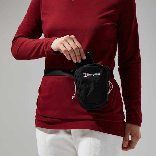 Berghaus Crossbody Logo X-body Svart