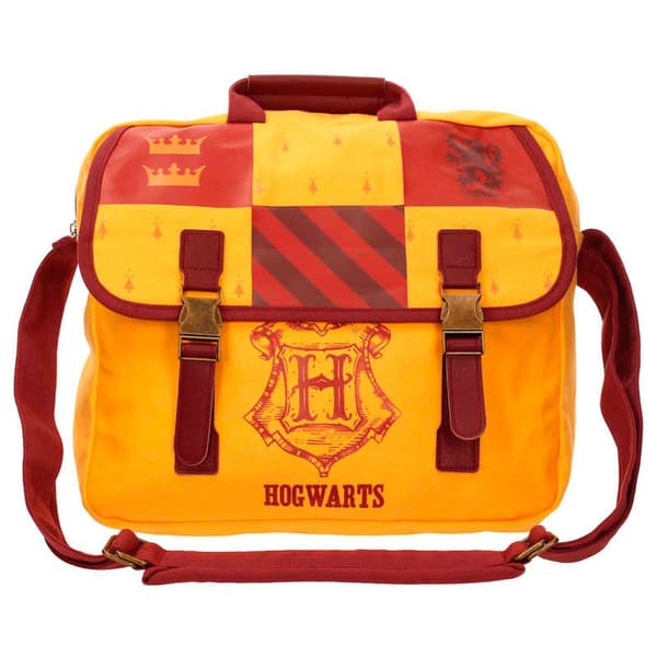 Sd Toys Harry Potter Gryffindor Axelväska 35 Cm Röd,Orange
