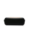Miniatyrbild 5 av 10: Pre-owned Chanel Medium Bicolor Lambskin Gabrielle Crossbody Brown