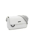 Pikkukuva 2 / 10: Pre-owned Off-White Leather Crossbody bag White