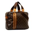 Miniatyrbild 2 av 10: Pre-owned Louis Vuitton Monogram Sac Bosphore Brown