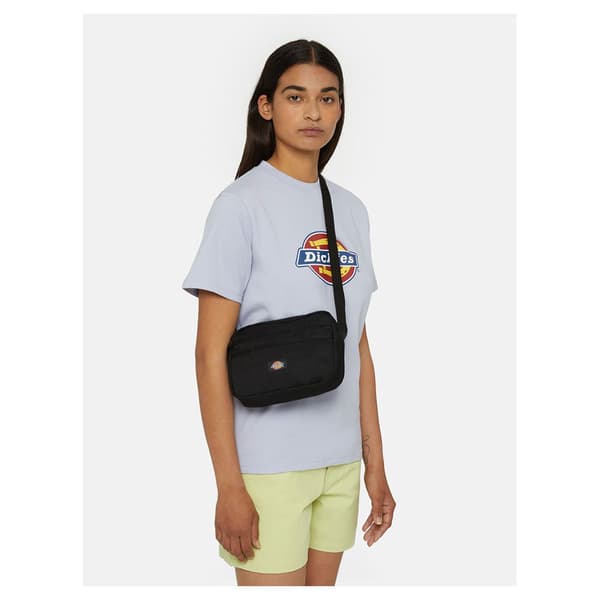 Dickies Crossbody Moreauville Messenger Sort  Mand