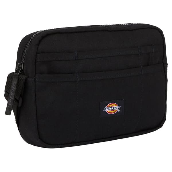 Dickies Crossbody Moreauville Messenger Sort  Mand