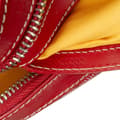 Miniatyrbillede 8 af 10: Pre-owned Goyard Goyardine Sac Cap Vert Red