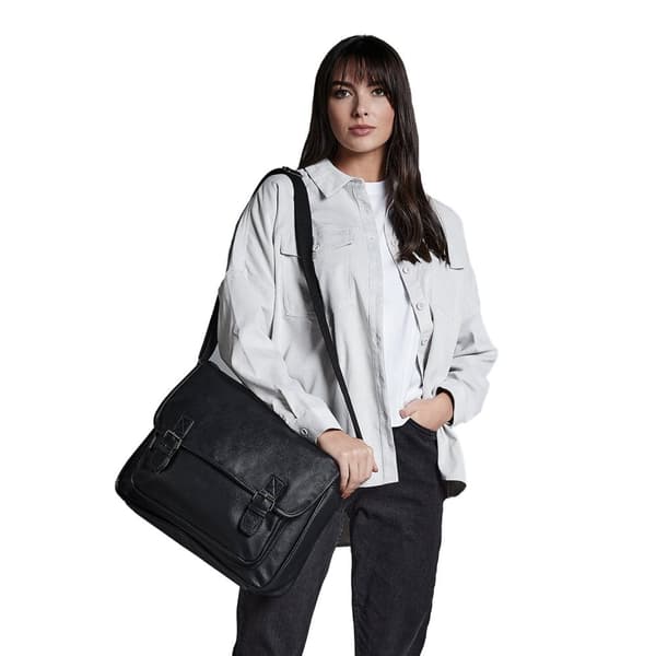 Quadra Nuhide Messenger Bag