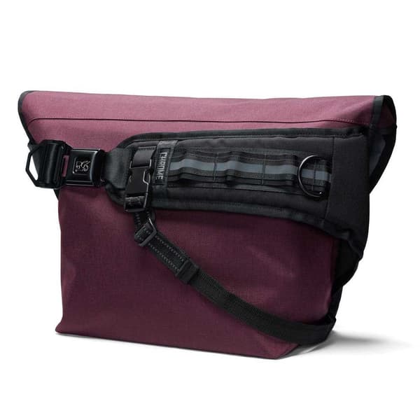 Chrome Crossbody Mini Metro Lilla  Mand