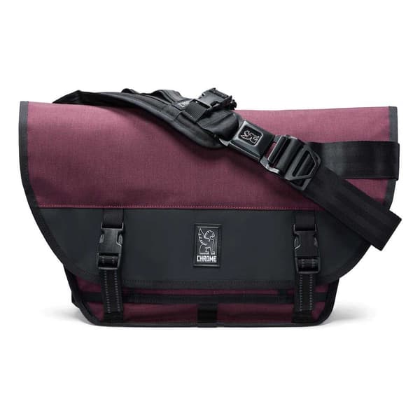 Chrome Crossbody Mini Metro Lilla  Mand