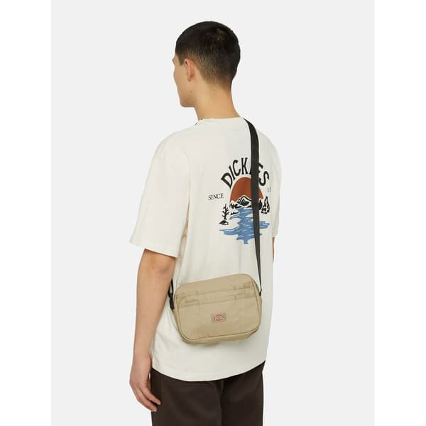 Dickies Crossbody Moreauville Messenger Grøn  Mand