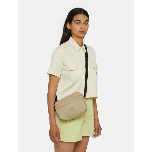 Dickies Crossbody Moreauville Messenger Grøn  Mand