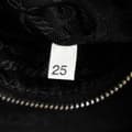 Miniatyrbillede 7 af 10: Pre-owned Prada Tessuto Zip Top Crossbody Black