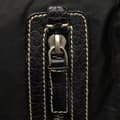 Miniatyrbillede 9 af 10: Pre-owned Prada Tessuto Zip Top Crossbody Black