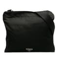 Miniatyrbillede 1 af 10: Pre-owned Prada Tessuto Zip Top Crossbody Black